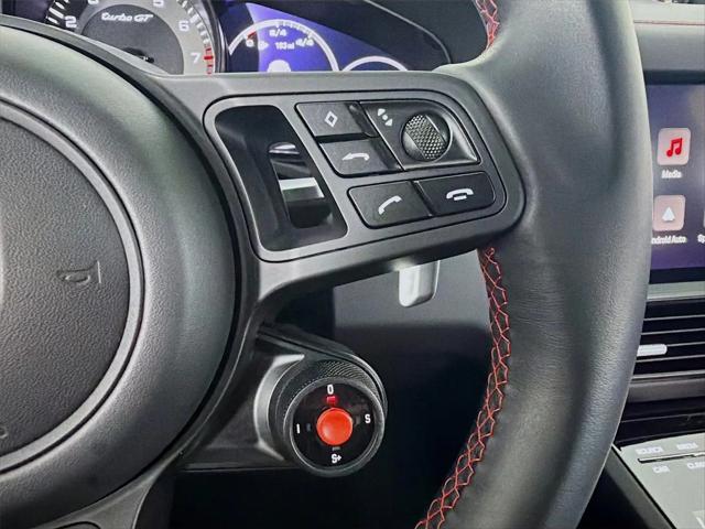 2022 Porsche Cayenne Turbo GT