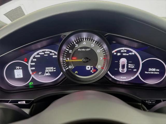 2022 Porsche Cayenne Turbo GT