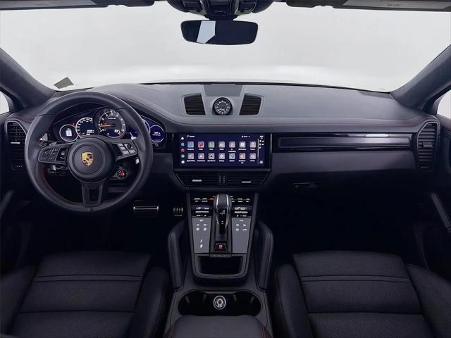 2022 Porsche Cayenne Turbo GT