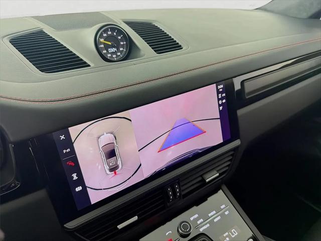 2022 Porsche Cayenne Turbo GT
