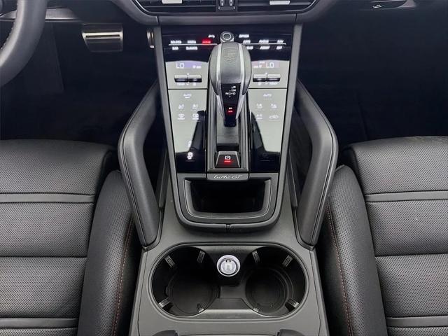 2022 Porsche Cayenne Turbo GT