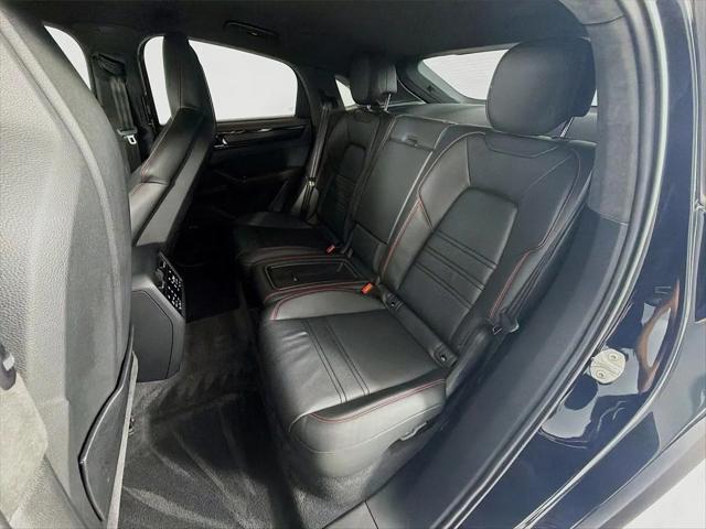2022 Porsche Cayenne Turbo GT