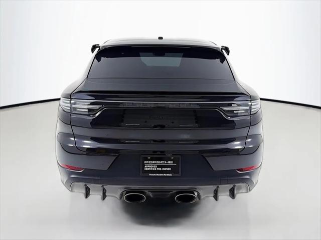 2022 Porsche Cayenne Turbo GT