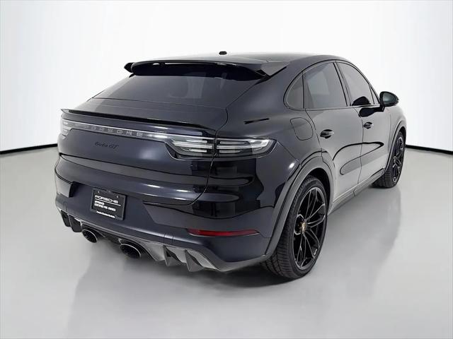 2022 Porsche Cayenne Turbo GT