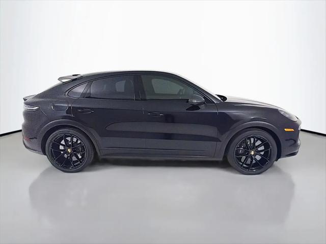 2022 Porsche Cayenne Turbo GT