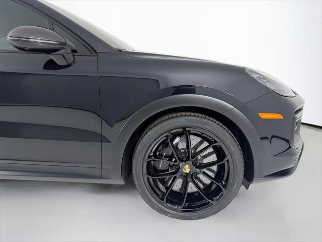 2022 Porsche Cayenne Turbo GT