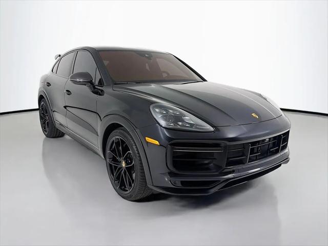2022 Porsche Cayenne Turbo GT