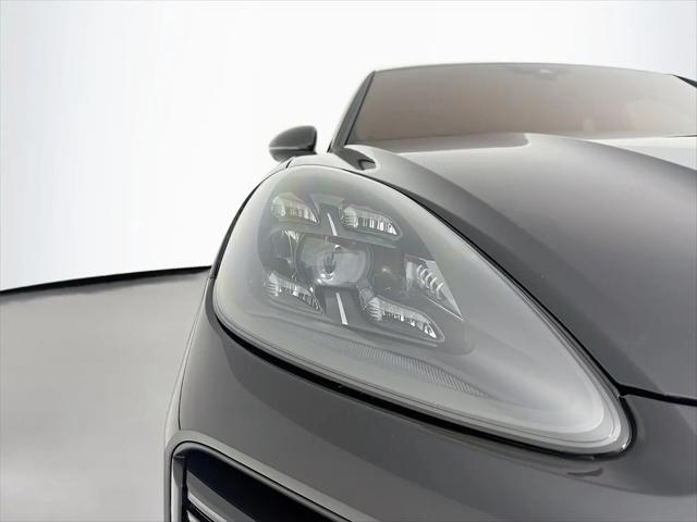 2022 Porsche Cayenne Turbo GT