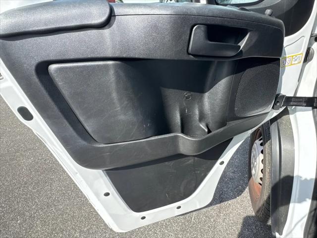 2024 Ram ProMaster 2500 Cargo Van Tradesman High Roof 159" WB w/Pass Seat