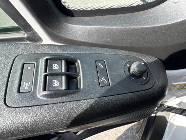 2024 Ram ProMaster 2500 Cargo Van Tradesman High Roof 159" WB w/Pass Seat