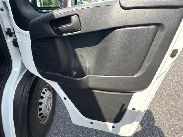 2024 Ram ProMaster 2500 Cargo Van Tradesman High Roof 159" WB w/Pass Seat