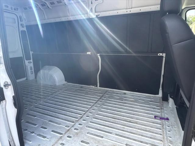 2024 Ram ProMaster 2500 Cargo Van Tradesman High Roof 159" WB w/Pass Seat