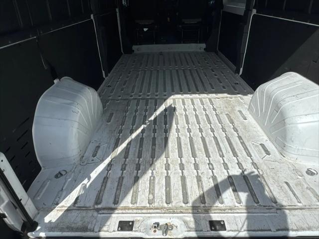 2024 Ram ProMaster 2500 Cargo Van Tradesman High Roof 159" WB w/Pass Seat