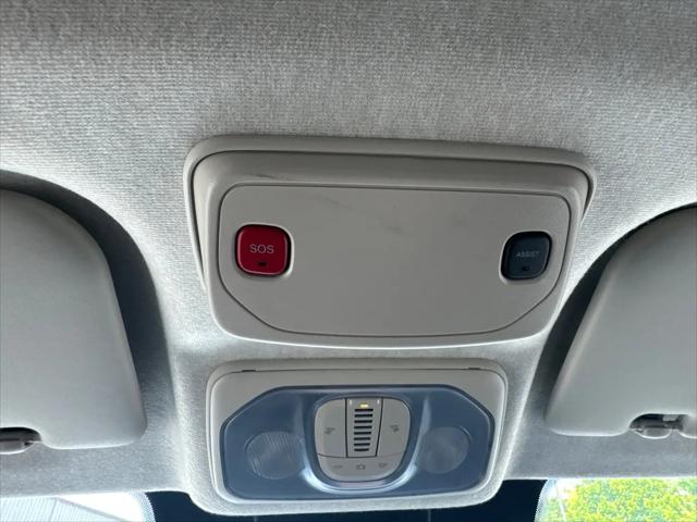 2024 Ram ProMaster 2500 Cargo Van Tradesman High Roof 159" WB w/Pass Seat