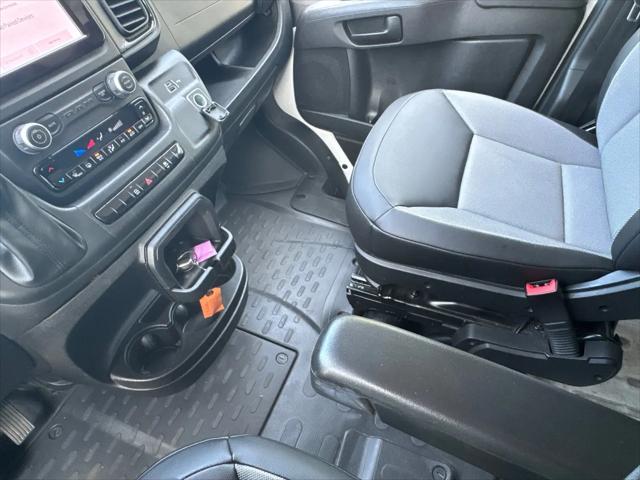 2024 Ram ProMaster 2500 Cargo Van Tradesman High Roof 159" WB w/Pass Seat