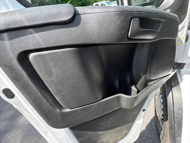 2024 Ram ProMaster 2500 Cargo Van Tradesman High Roof 159" WB w/Pass Seat