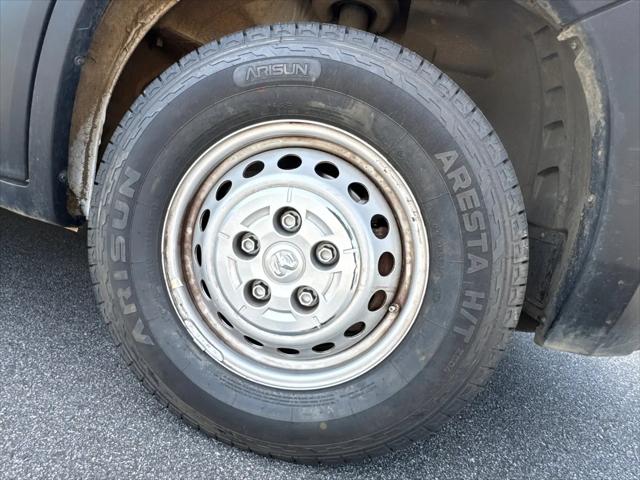 2024 Ram ProMaster 2500 Cargo Van Tradesman High Roof 159" WB w/Pass Seat