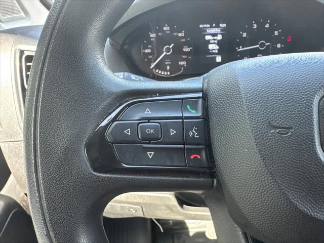 2024 Ram ProMaster 2500 Cargo Van Tradesman High Roof 159" WB w/Pass Seat