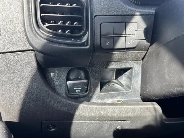 2024 Ram ProMaster 2500 Cargo Van Tradesman High Roof 159" WB w/Pass Seat