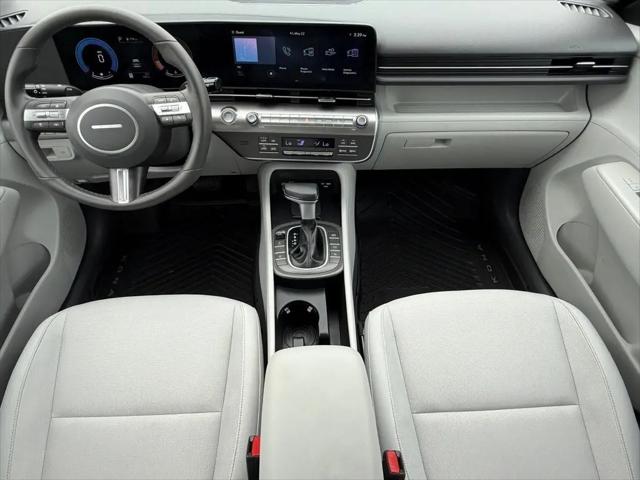 2026 Hyundai Kona SEL Sport