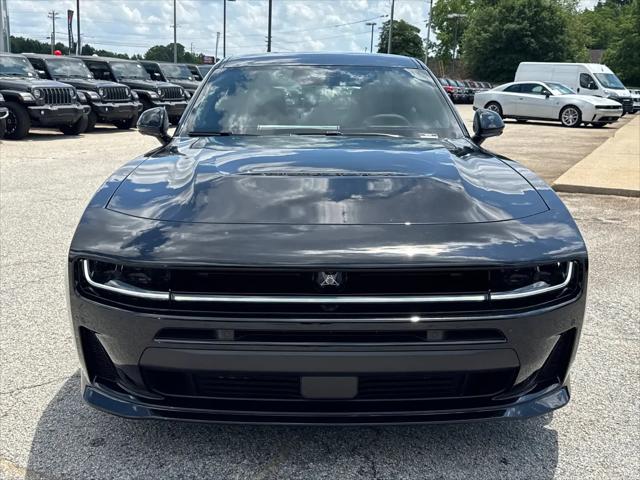 2026 Dodge Charger R/T Plus 4-Door AWD