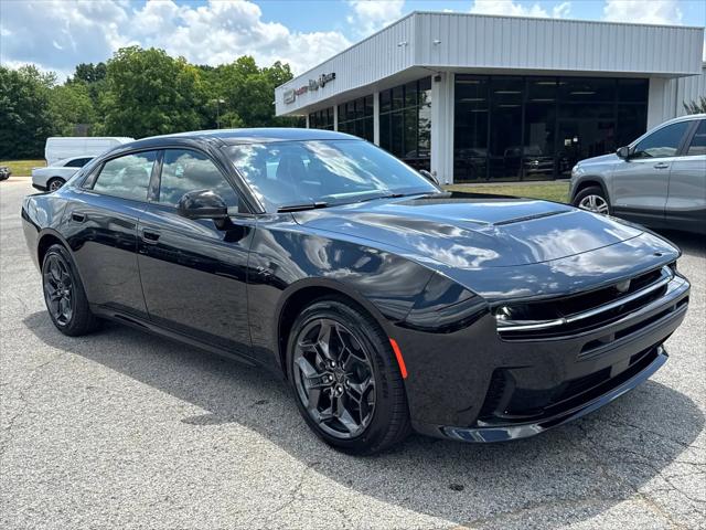 2026 Dodge Charger R/T Plus 4-Door AWD