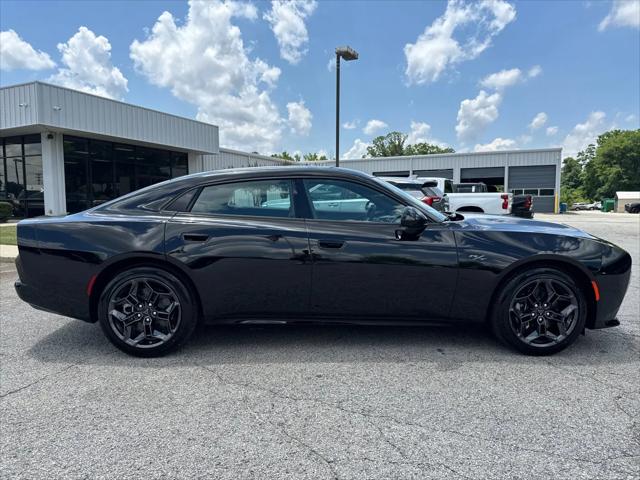 2026 Dodge Charger R/T Plus 4-Door AWD
