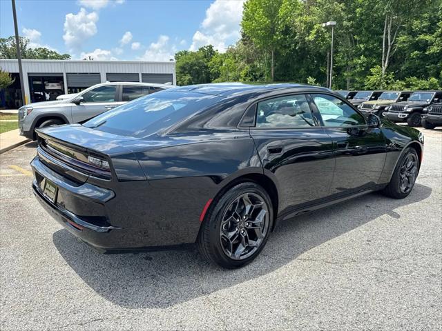2026 Dodge Charger R/T Plus 4-Door AWD