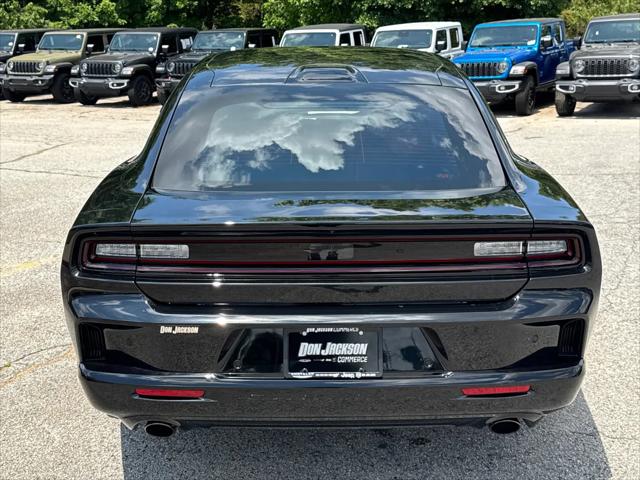 2026 Dodge Charger R/T Plus 4-Door AWD