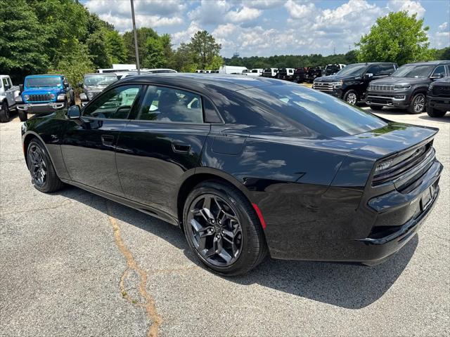 2026 Dodge Charger R/T Plus 4-Door AWD