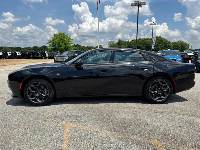 2026 Dodge Charger R/T Plus 4-Door AWD