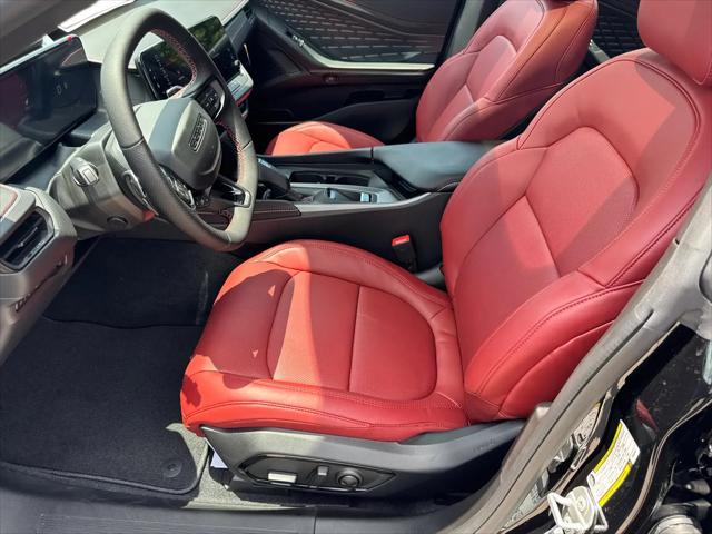 2026 Dodge Charger R/T Plus 4-Door AWD