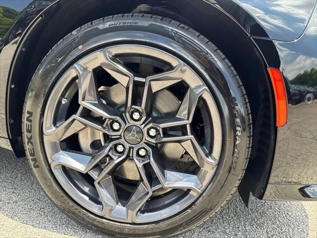 2026 Dodge Charger R/T Plus 4-Door AWD