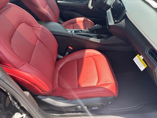 2026 Dodge Charger R/T Plus 4-Door AWD