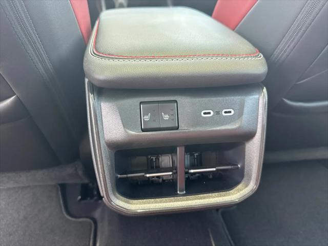 2026 Dodge Charger R/T Plus 4-Door AWD