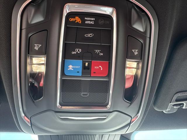 2026 Dodge Charger R/T Plus 4-Door AWD