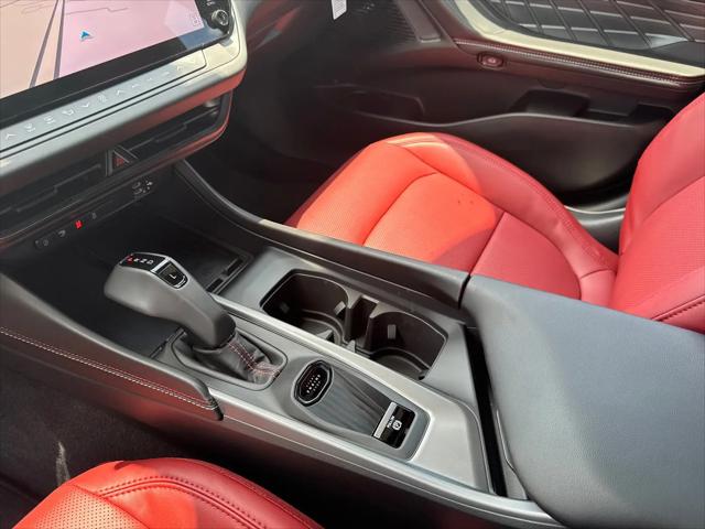 2026 Dodge Charger R/T Plus 4-Door AWD