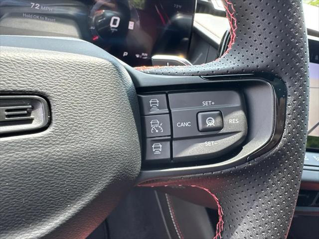 2026 Dodge Charger R/T Plus 4-Door AWD