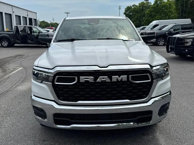 2026 Ram 1500 Big Horn Crew Cab 4x2 57 Box