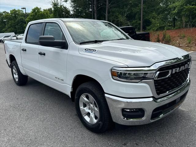 2026 Ram 1500 Big Horn Crew Cab 4x2 57 Box