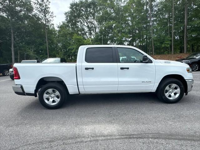 2026 Ram 1500 Big Horn Crew Cab 4x2 57 Box