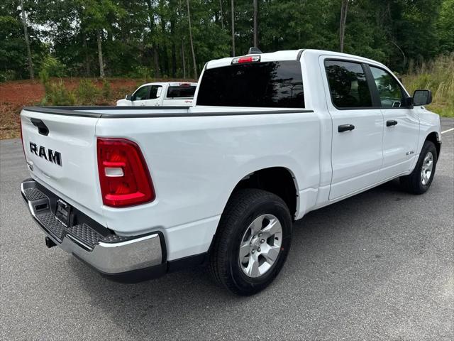 2026 Ram 1500 Big Horn Crew Cab 4x2 57 Box