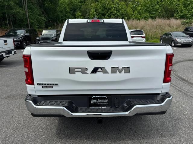 2026 Ram 1500 Big Horn Crew Cab 4x2 57 Box