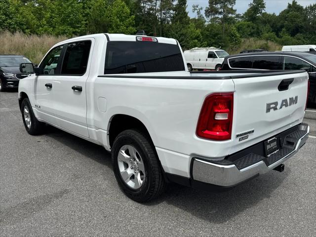 2026 Ram 1500 Big Horn Crew Cab 4x2 57 Box