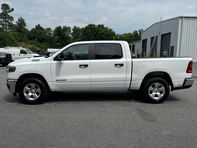 2026 Ram 1500 Big Horn Crew Cab 4x2 57 Box