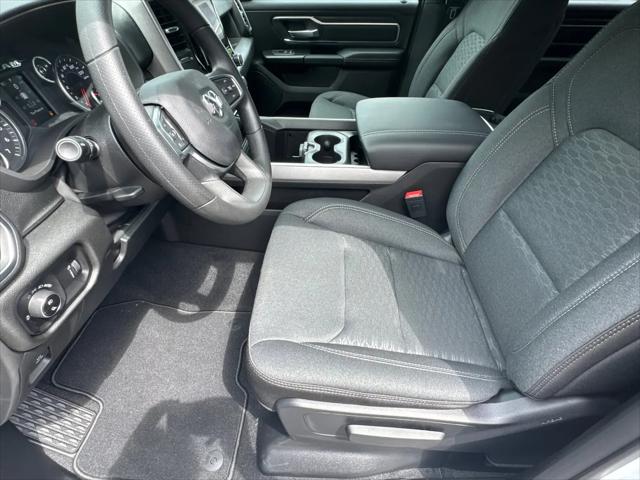 2026 Ram 1500 Big Horn Crew Cab 4x2 57 Box