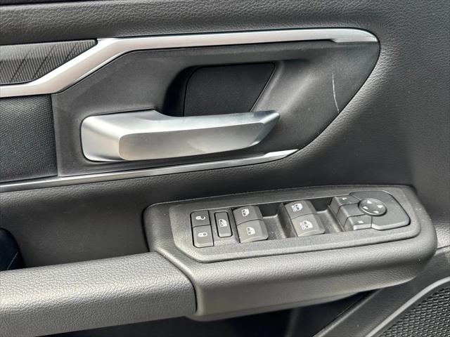 2026 Ram 1500 Big Horn Crew Cab 4x2 57 Box