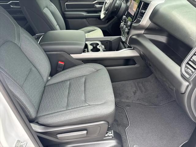 2026 Ram 1500 Big Horn Crew Cab 4x2 57 Box