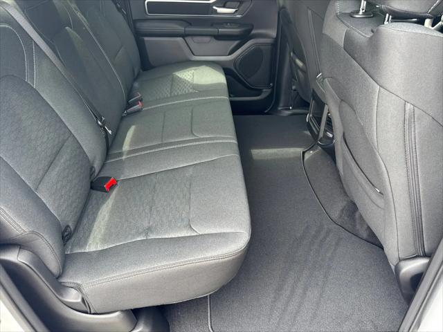2026 Ram 1500 Big Horn Crew Cab 4x2 57 Box