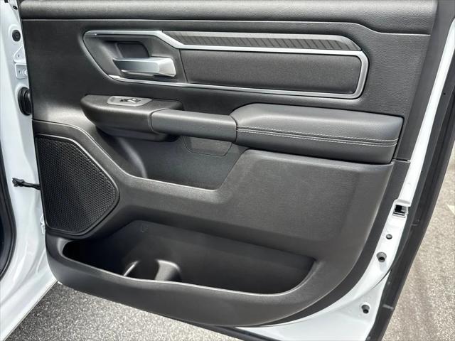 2026 Ram 1500 Big Horn Crew Cab 4x2 57 Box